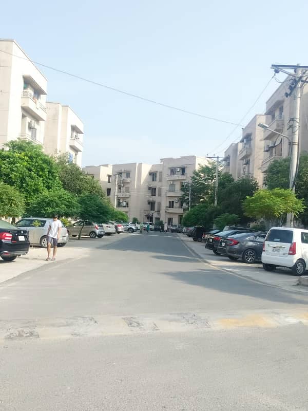 2 Bedroom Apartment for rent in Askari 11 4