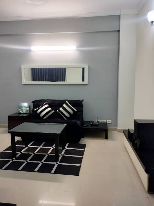 2 Bedroom Apartment for rent in Askari 11 13