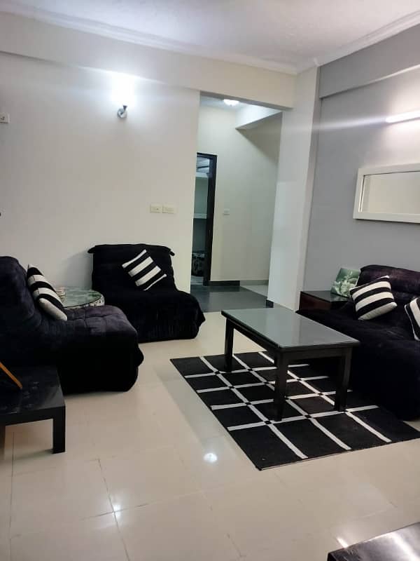 2 Bedroom Apartment for rent in Askari 11 15