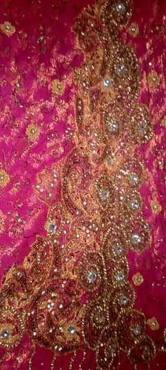 wedding dress bridal lehnga