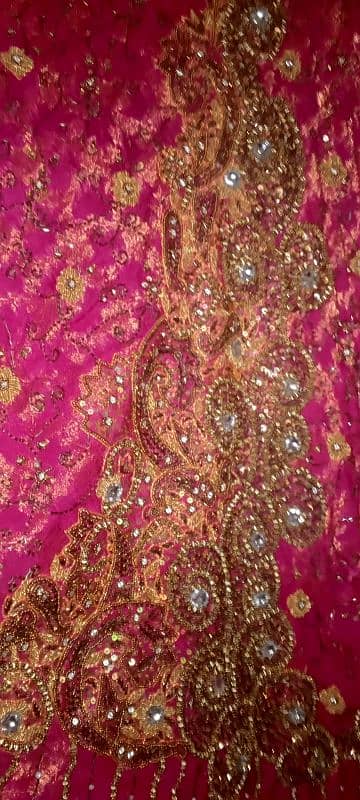 wedding dress bridal lehnga 0