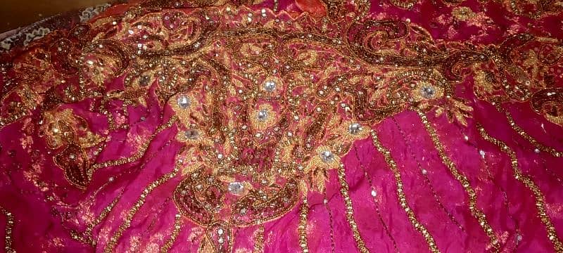 wedding dress bridal lehnga 1