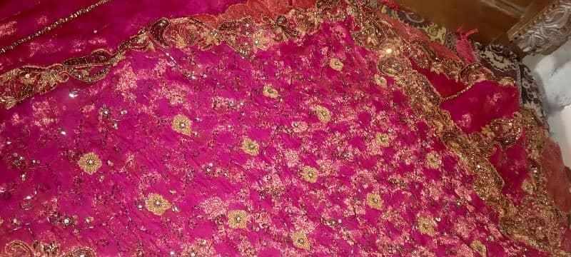 wedding dress bridal lehnga 2