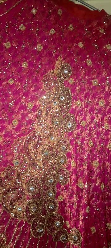 wedding dress bridal lehnga 5