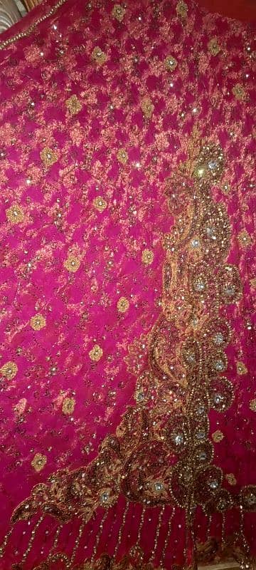 wedding dress bridal lehnga 6