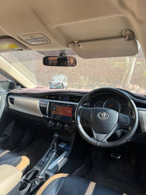 Toyota Corolla Altis 2016 7