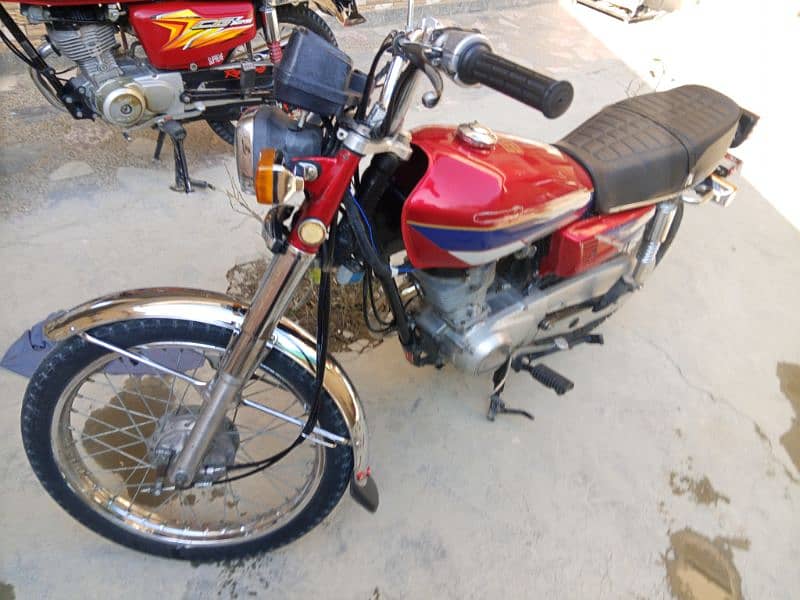 Honda 125 0