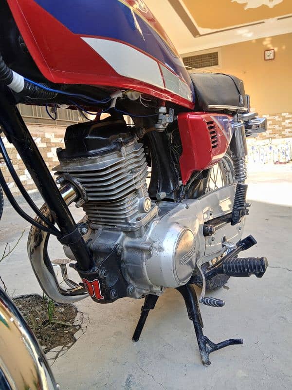 Honda 125 3