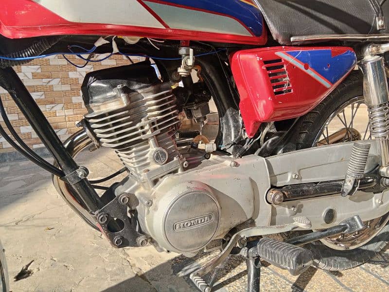 Honda 125 12