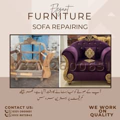 Sofa Maker - Sofa set for sale - Sofa repairing - Sofa repair