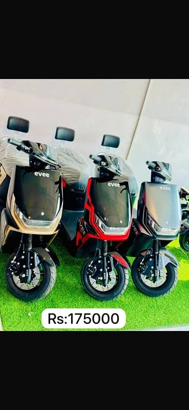 Electric Scooty (03169558882) 5