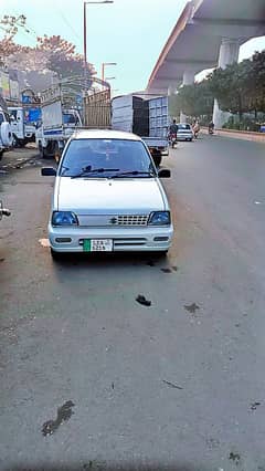 Suzuki Mehran VXR 2006, best for indrive 22 kms avg, cal 03065746769