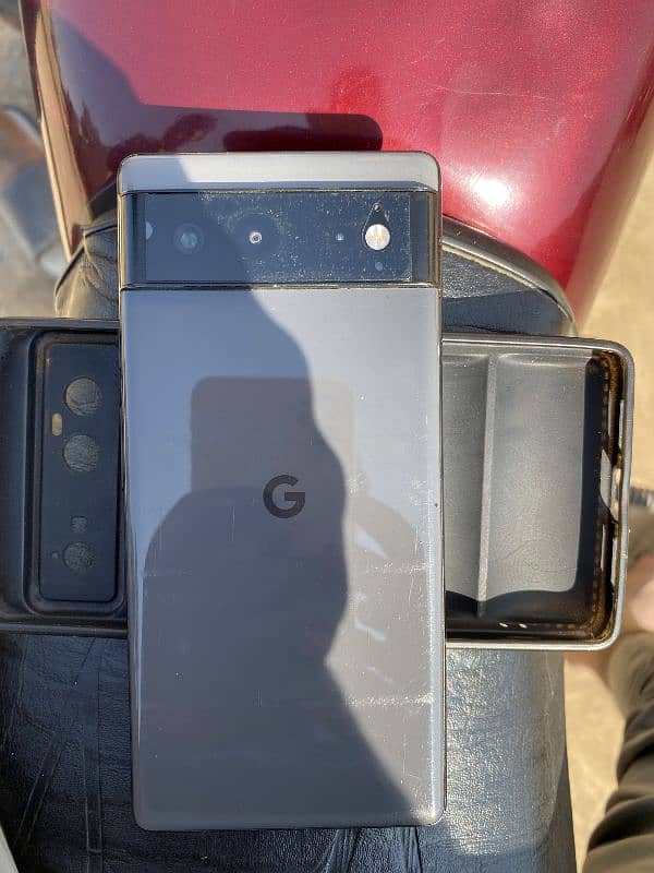 Google pixel 6 8/10 read Add frist 7