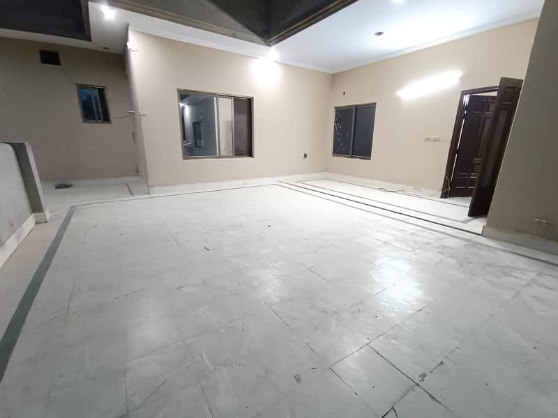 Building For Rent Main Location Officer Colony No 2 Madina Town Faisalabad 12