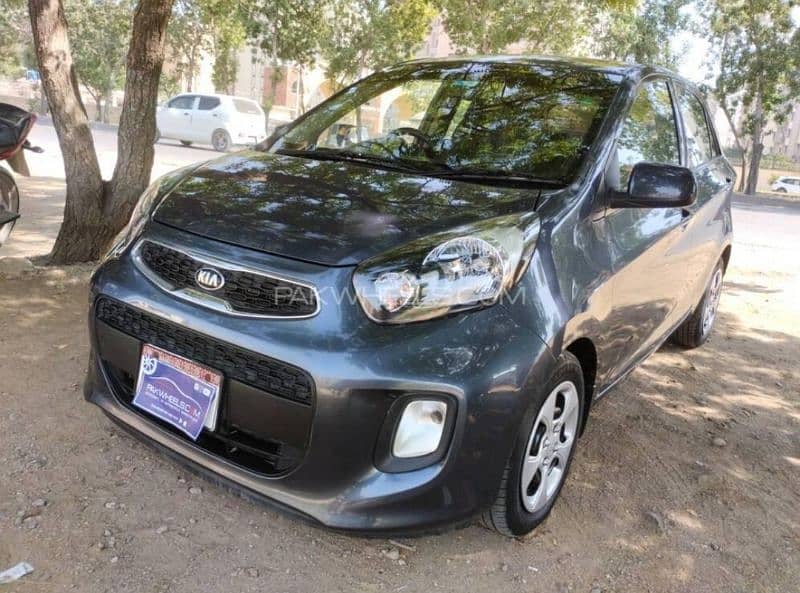 KIA Picanto 2022 2