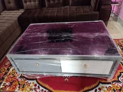 Tv Lounge Center Table In Good Condition