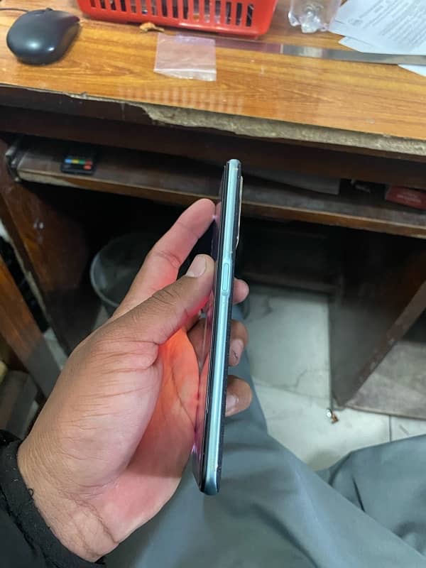 oppo A96 in lush condition with box and original charger 4