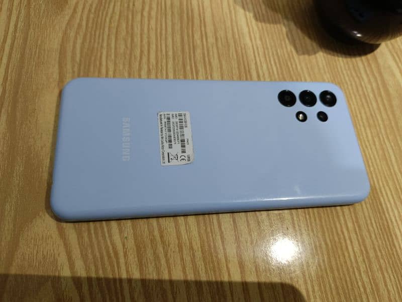 Samsung A13 in very good condition 2