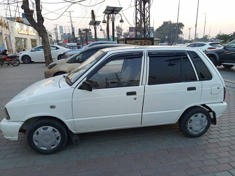 Suzuki Mehran VX 2017 2