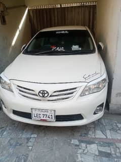 Toyota Corolla GLI 2010