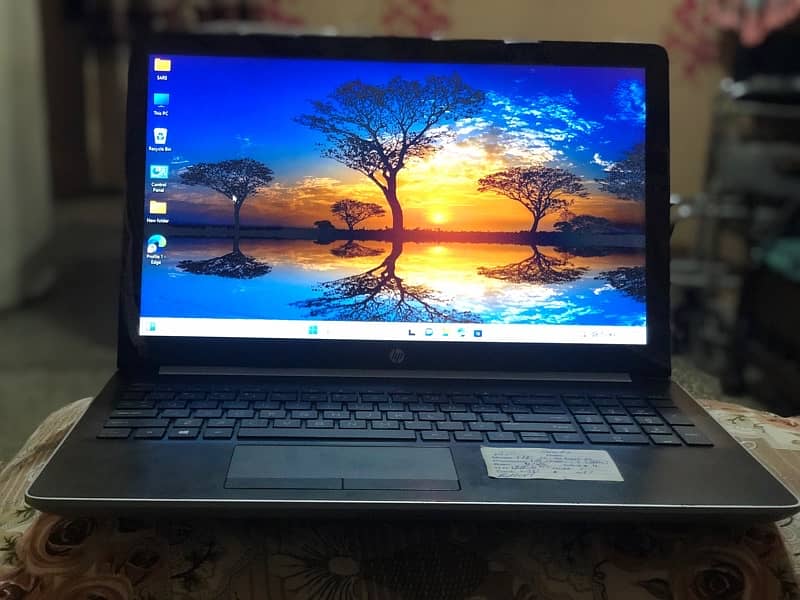 HP Laptop 1