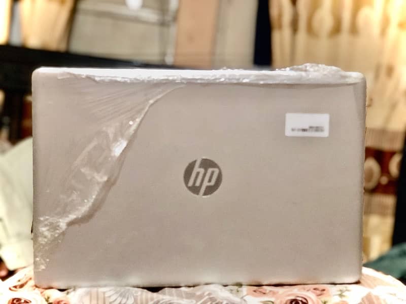 HP Laptop 8