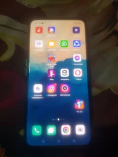 oppo reno 2 z REM 8 Rom 256 mobile no 03099507363