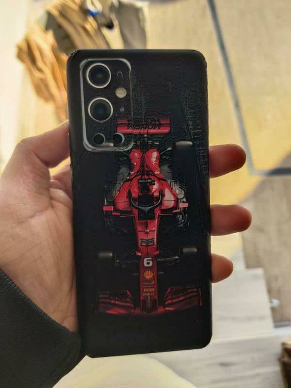 OnePlus 9 pro pta approved 0