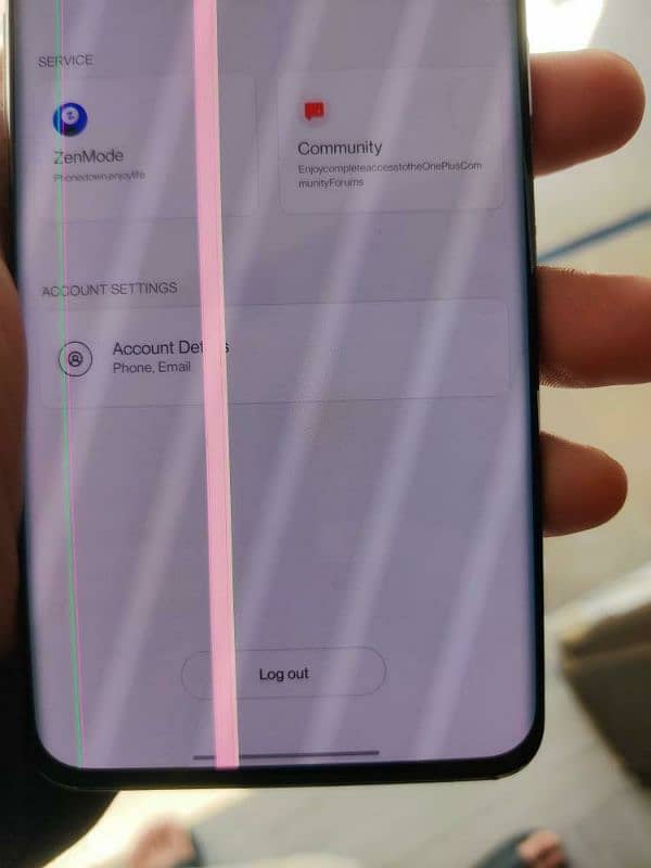 OnePlus 9 pro pta approved 3