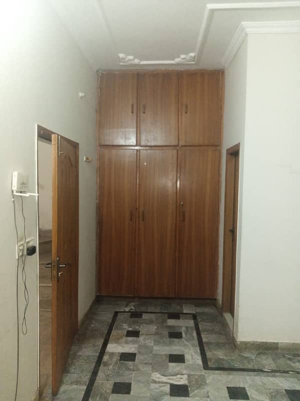 3.5 Marla Upper Portion for Rent in Johar Town Phase 2 PKR 33,000 4