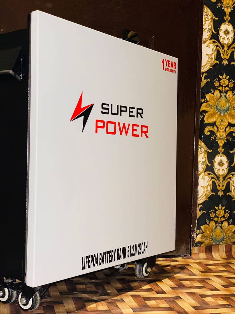 Lithium Battery Super Power[ 48V-280 AH ] [ 24 V 280 AH ] 3