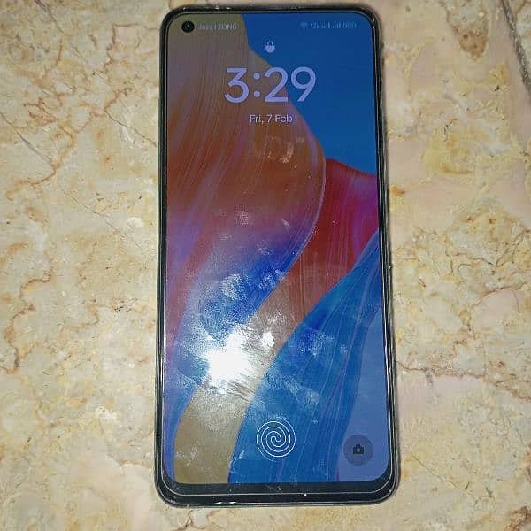 Oppo A78 4