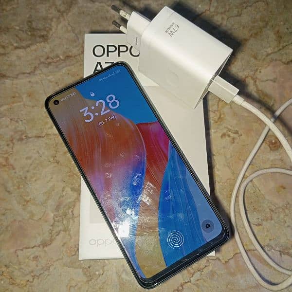 Oppo A78 5