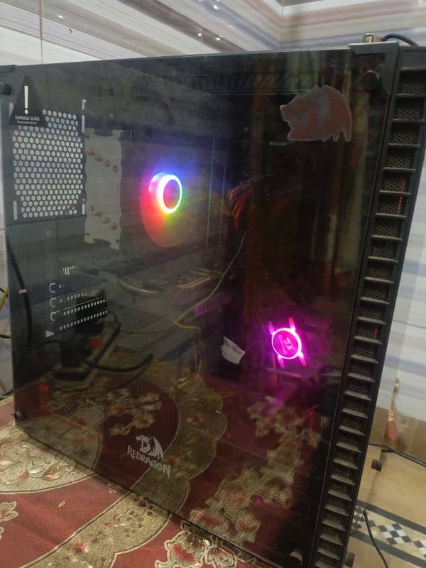 Ryzen 5 3600x Gaming PC for Sale 1