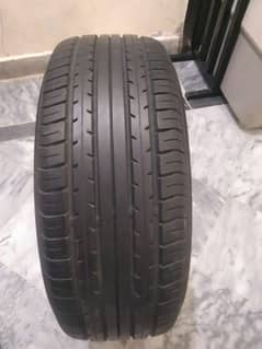 Genuine used Tyre for Toyota altis 1.6