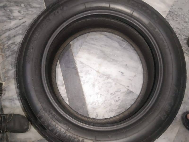 Genuine used Tyre for Toyota altis 1.6 1