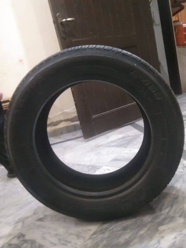 Genuine used Tyre for Toyota altis 1.6 2