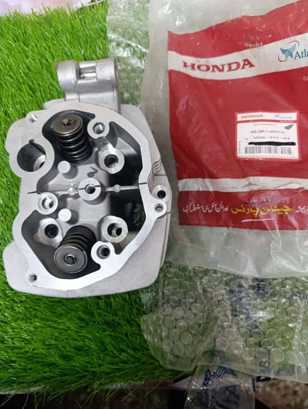 honda 125 downmodel parts 2