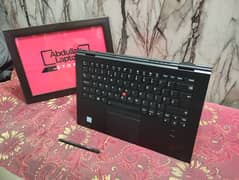 Lenovo X1 Yoga Gen 3 (Ci5 8th generation) 2K QHD Displays (360 rotate