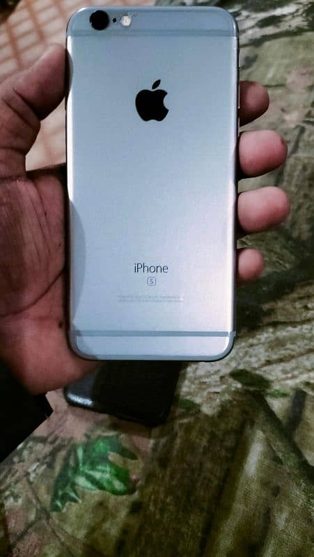 iPhone 6s 32gb non pta 4