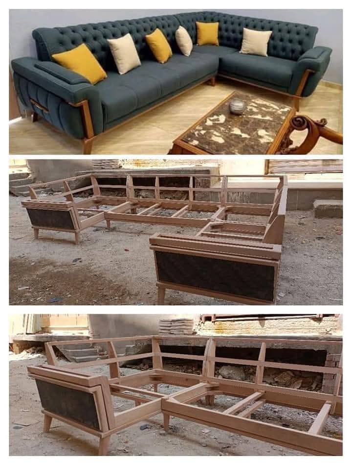 Sofa set - Sofa Poshish -Sofa for sale -Fabric change -Sofa Repairing 1