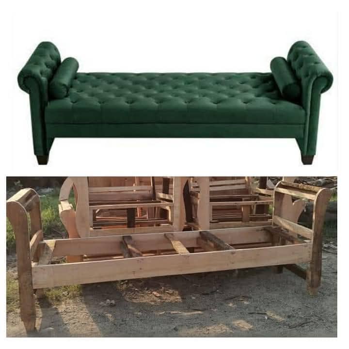 Sofa set - Sofa Poshish -Sofa for sale -Fabric change -Sofa Repairing 19