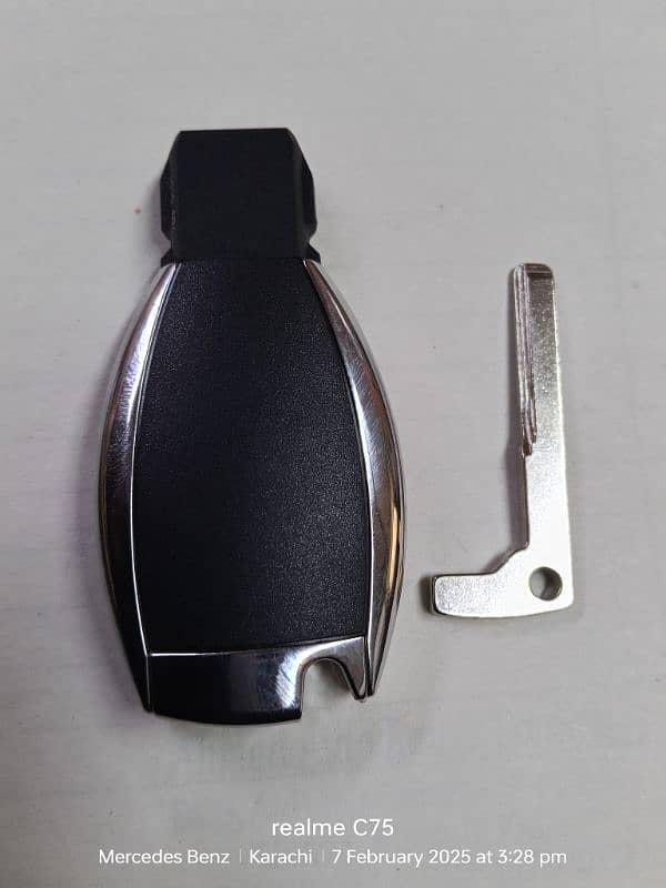 Mercedes remote key maker 4