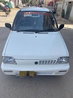 Suzuki Mehran VX 1991.0/3/1/5/0/8/4/0/0/7/2