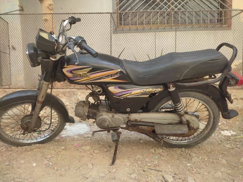 Good condition bike bilkul ok hai 1