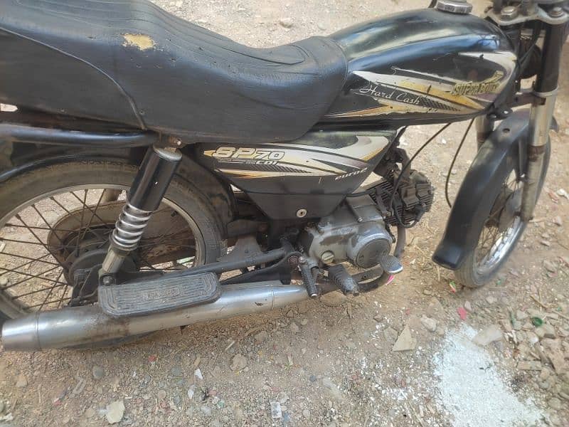 Good condition bike bilkul ok hai 3