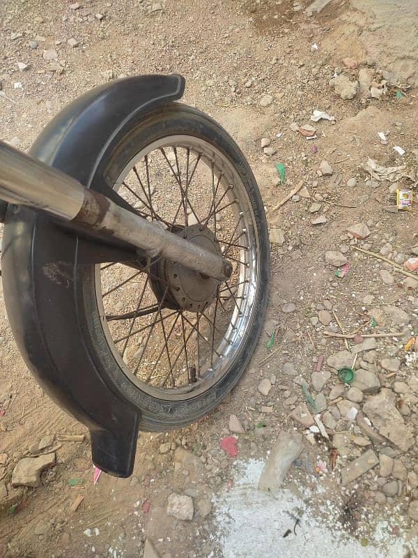 Good condition bike bilkul ok hai 5