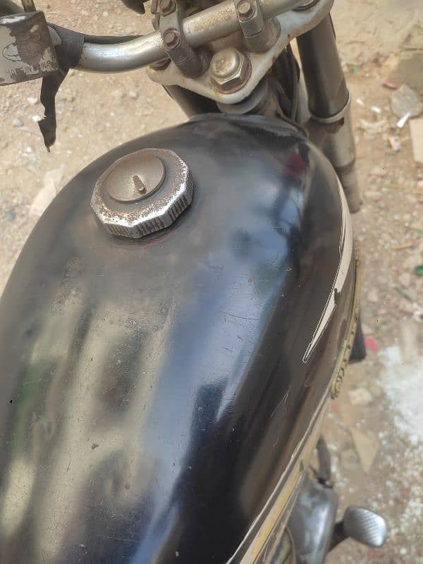 Good condition bike bilkul ok hai 6