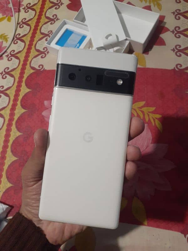 Google Pixel 6 Pro 1