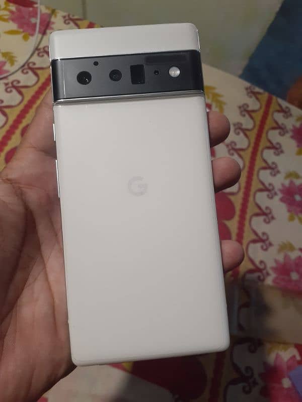 Google Pixel 6 Pro 4